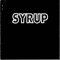Syrup - Self Titled