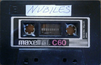 The Nubiles - Demo Tape