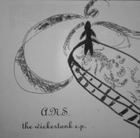 A.N.S. - The Wickertank EP